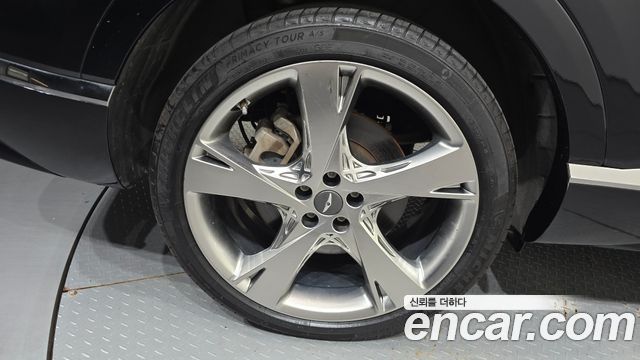Genesis GV80 2021 — photo 5