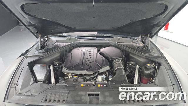Genesis GV80 2021 — photo 6