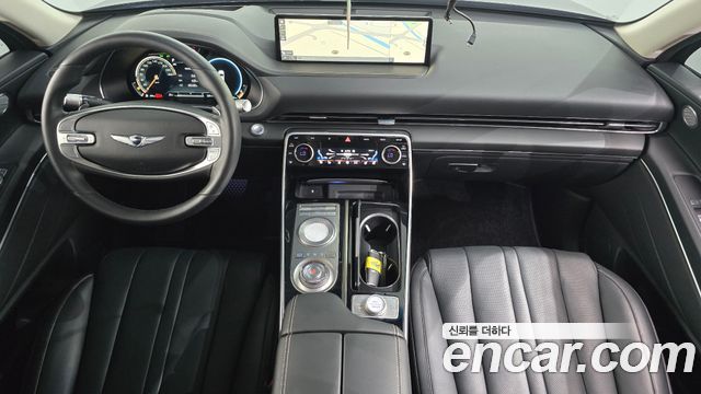 Genesis GV80 2021 — photo 10