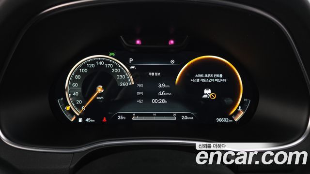 Genesis GV80 2021 — photo 11