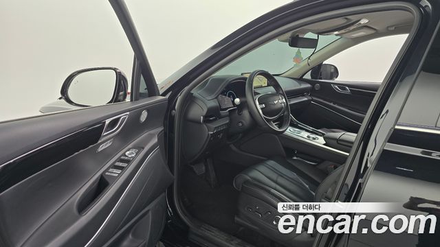 Genesis GV80 2021 — photo 13