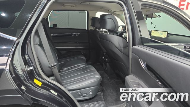 Genesis GV80 2021 — photo 17