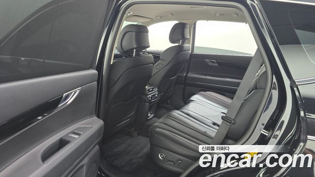 Genesis GV80 2021 — photo 18