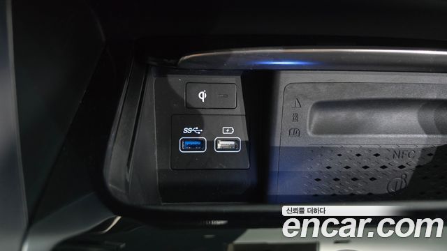 Genesis GV80 2021 — photo 19