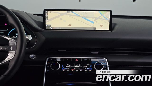 Genesis GV80 2021 — photo 20