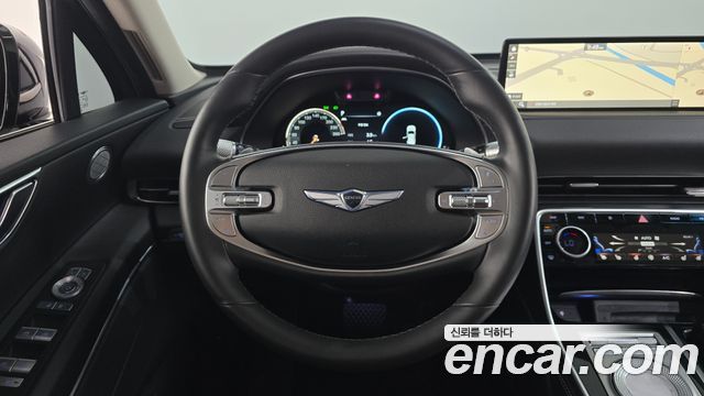 Genesis GV80 2021 — photo 21
