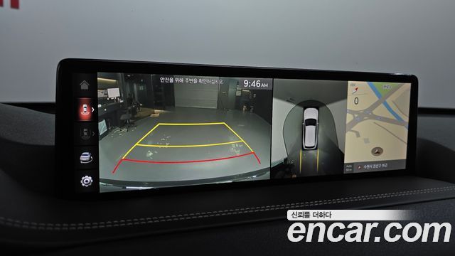 Genesis GV80 2021 — photo 22