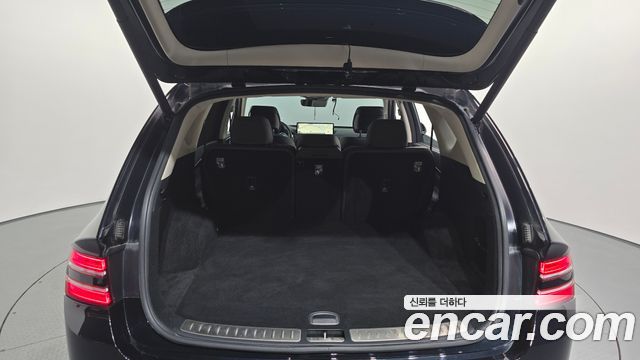 Genesis GV80 2021 — photo 25