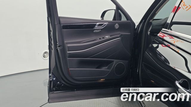 Genesis GV80 2021 — photo 14