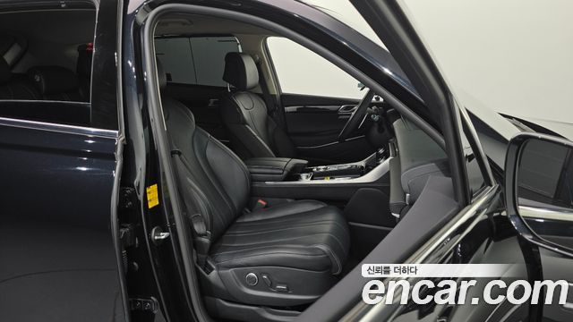 Genesis GV80 2021 — photo 16