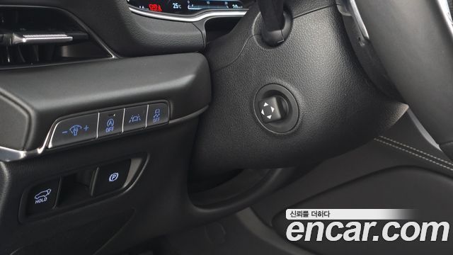 Genesis GV80 2021 — photo 27