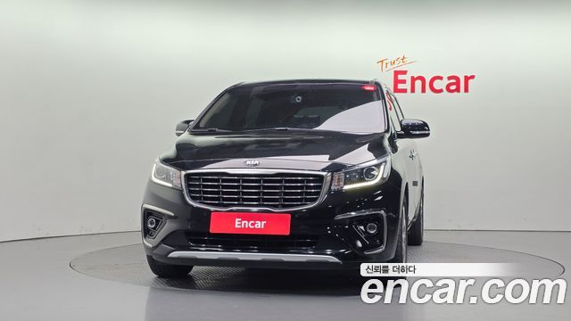 Kia Canival 2019 — photo 3