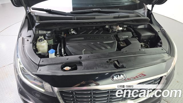 Kia Canival 2019 — photo 6