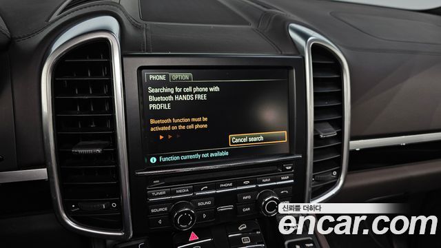 Porsche Cayenne 2015 — photo 15