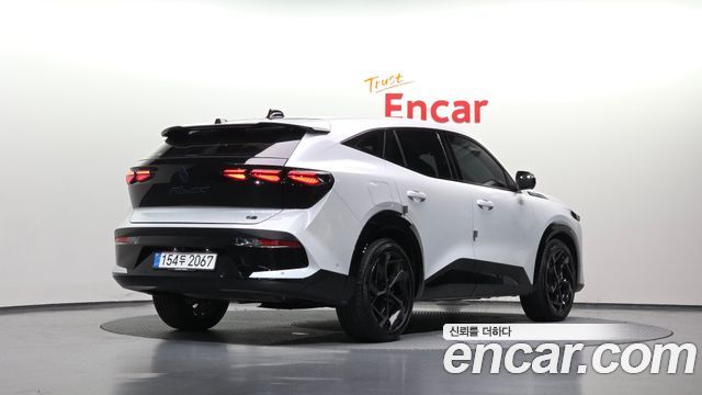 Renault Korea Filante 2027 — photo 2