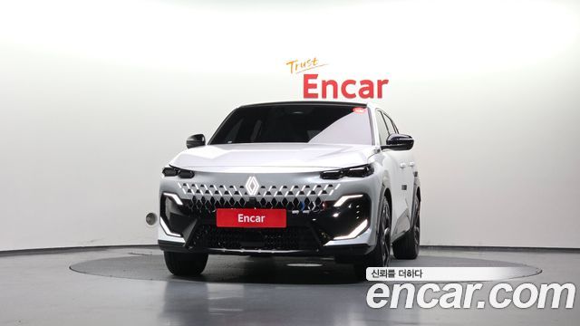Renault Korea Filante 2027 — photo 3