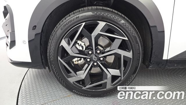 Renault Korea Filante 2027 — photo 5