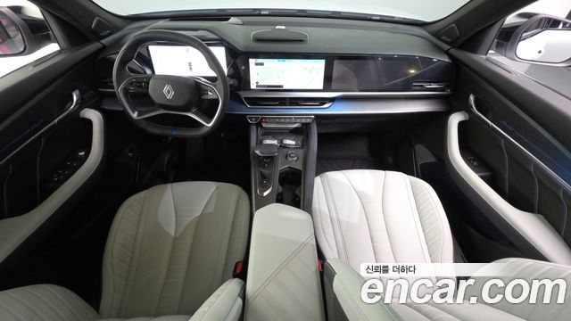 Renault Korea Filante 2027 — photo 10