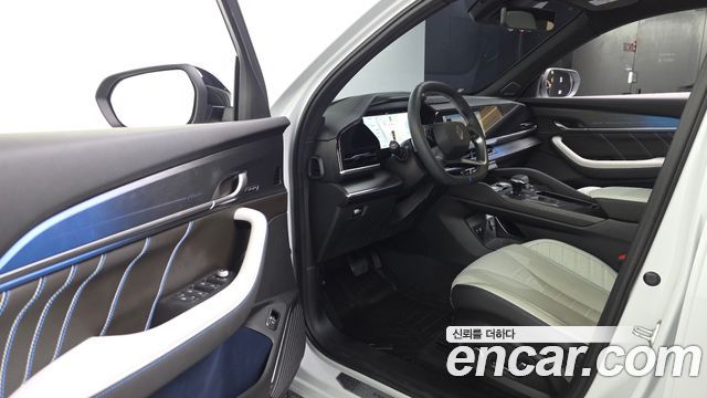 Renault Korea Filante 2027 — photo 13