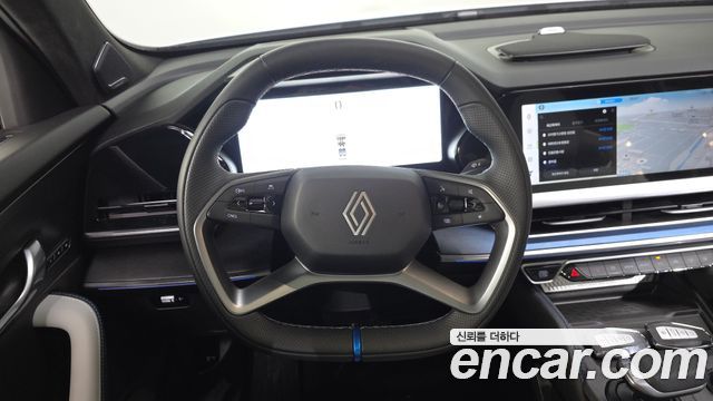 Renault Korea Filante 2027 — photo 19