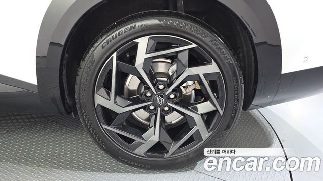 Renault Korea Filante 2027 — photo 7