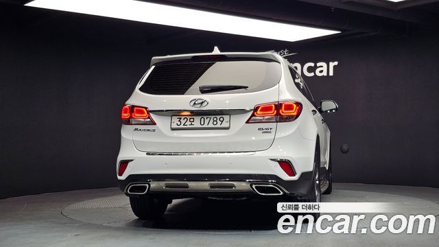 Hyundai Maxcruz 2017 — photo 4
