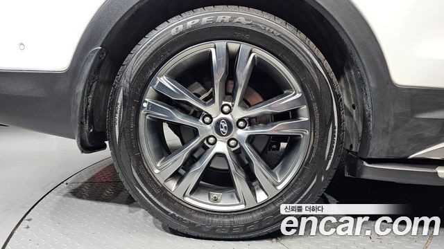 Hyundai Maxcruz 2017 — photo 5