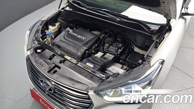 Hyundai Maxcruz 2017 — photo 6