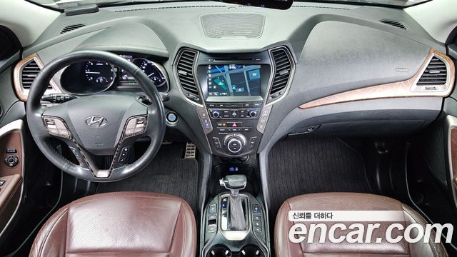 Hyundai Maxcruz 2017 — photo 7