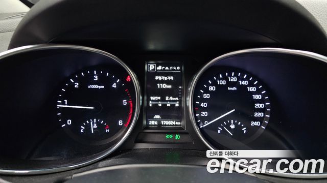 Hyundai Maxcruz 2017 — photo 8