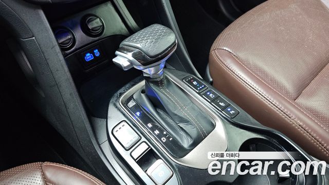 Hyundai Maxcruz 2017 — photo 9