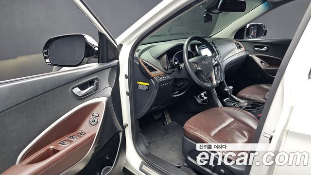 Hyundai Maxcruz 2017 — photo 10