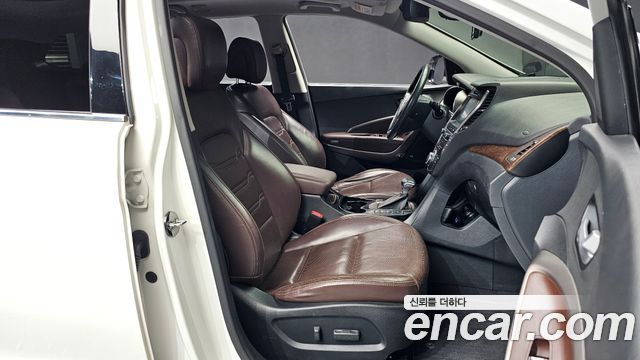 Hyundai Maxcruz 2017 — photo 12
