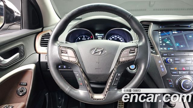Hyundai Maxcruz 2017 — photo 13