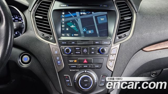 Hyundai Maxcruz 2017 — photo 14