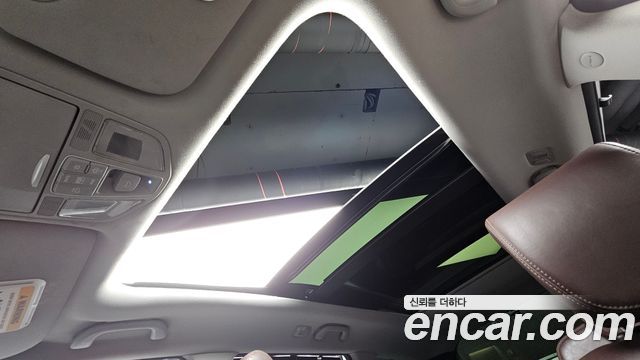 Hyundai Maxcruz 2017 — photo 16