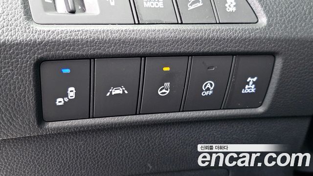 Hyundai Maxcruz 2017 — photo 18
