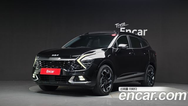 Kia Sportage 2023 — photo 1