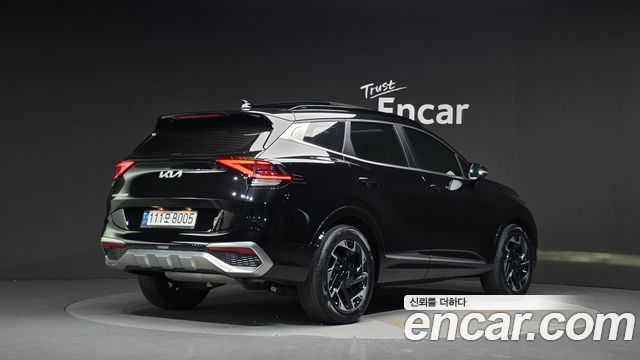 Kia Sportage 2023 — photo 2