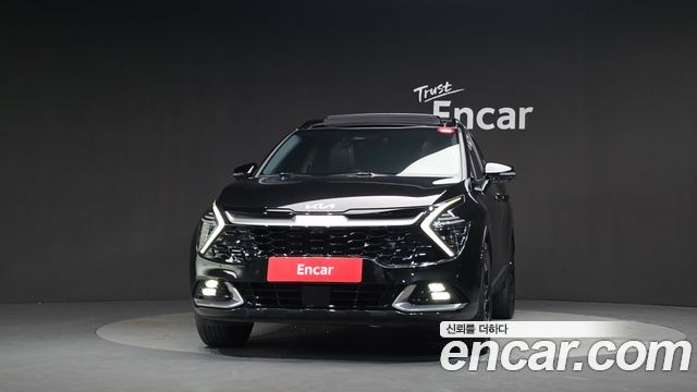 Kia Sportage 2023 — photo 3