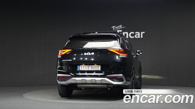 Kia Sportage 2023 — photo 4