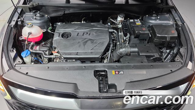 Kia Sportage 2023 — photo 6
