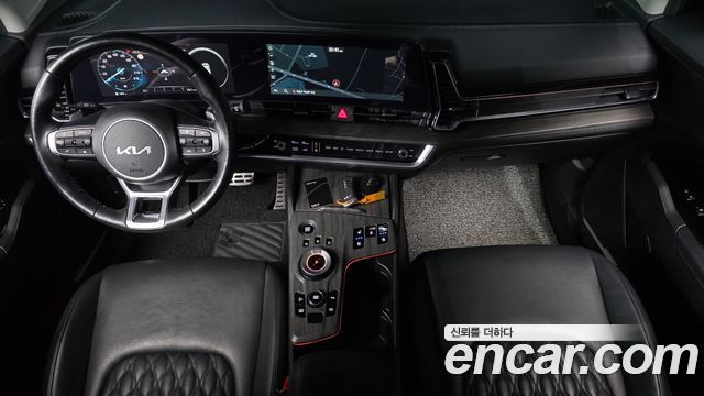Kia Sportage 2023 — photo 10
