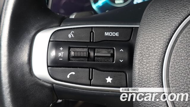 Kia Sportage 2023 — photo 21