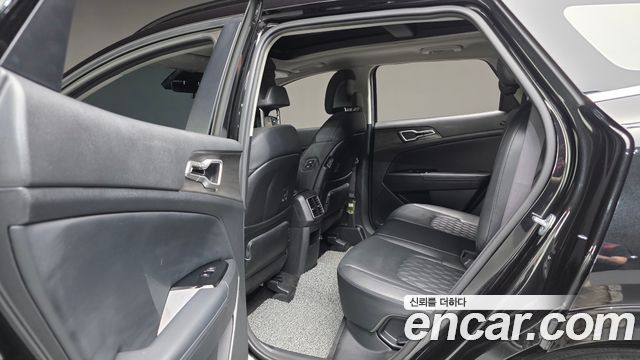 Kia Sportage 2023 — photo 30