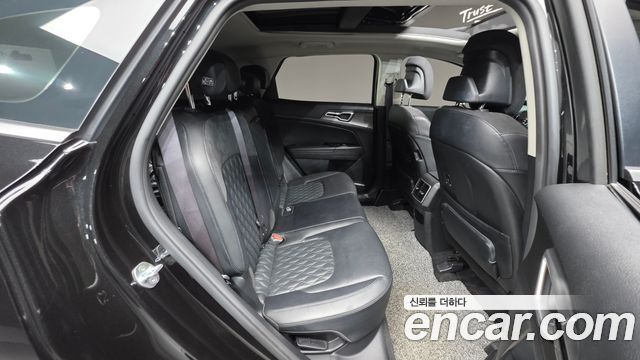 Kia Sportage 2023 — photo 33