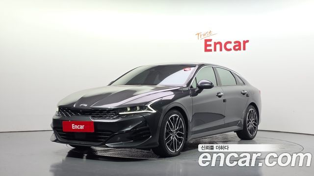 Kia K5 2020 — photo 1