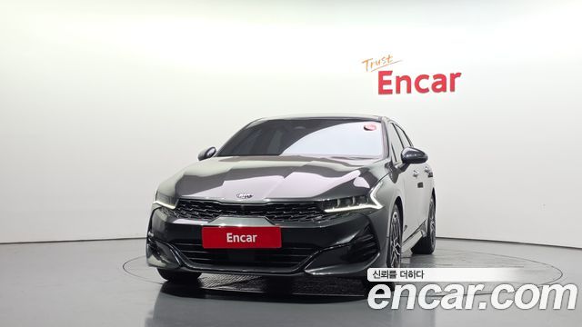 Kia K5 2020 — photo 3