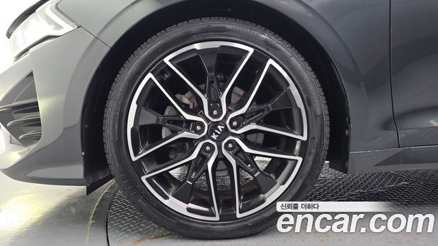 Kia K5 2020 — photo 5