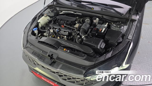Kia K5 2020 — photo 6